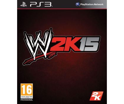 Gra PS4 CENEGA WWE 2K15 PS3